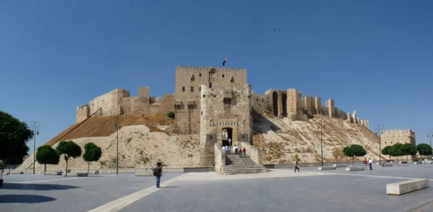 The Citadel of Aleppo 4